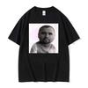 Lustiges Charlie Kirk Baby Face Meme Grafik T-Shirt Herren Damen Mode Klassisches Kurzarm T-Shirt Oversized 100% Baumwolle T-Shirt