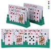 ABS Playing Cards Holders Expandable Hands Free Card Holder Card Holder  Board Game Accessories