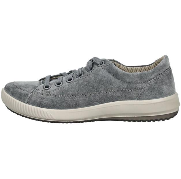 

Женские полуботинки Legero Tanaro damen sneaker серые 36