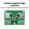 10A MOSFET Anti Reverse Connection Power Protection Module ow RDS(on) Reverse Connection Power Protection Board 5V–26V 12V–60V