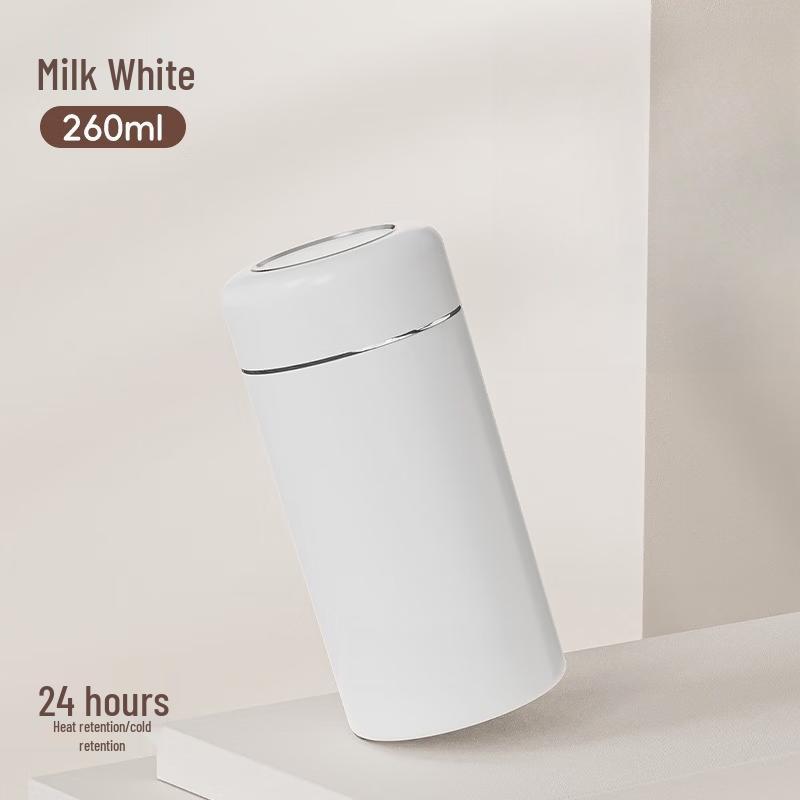 

Shangqi Portable Stainless Steel Insulated Pocket Cup - 2-Pack