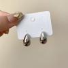 S Silver Pearl Stud Earrings Female Sense Niche Versatile Earrings Unique Beautiful Ear Jewelry Earrings
