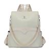 Anti-theft Backpack Women's Commuter Multi-function Oxford Backpack Student Schoolbag