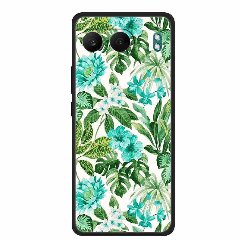 Custodia per OnePlus Nord 4 Lusso TPU Morbido Silicone Cover per Telefono per OnePlus Nord4 5G Antiurto Cartone Animato Carina Bumper Cover Fundas