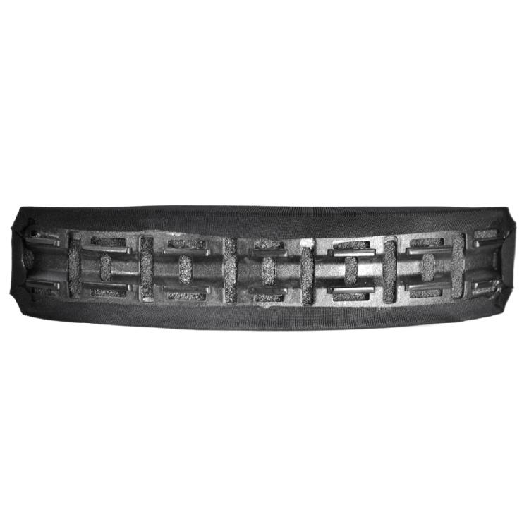 Ersatz-Kopfhörer-Kopfband Leder Kopfbügel Oberes Kissenpolster für QC35 QC35II QC45