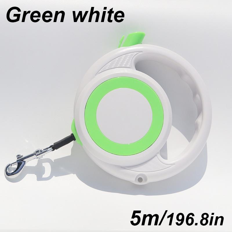 

Automatic Retractable Reflective Dog Leashes Traction Rope Dogs Cat Walking Long Strong Pet Large Dogs Durable Nylon Retractable