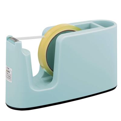 Plus Tape Easy Tape with Pen Mint Cutter, Replacement, Holder, TC-401, Blue, 31-273