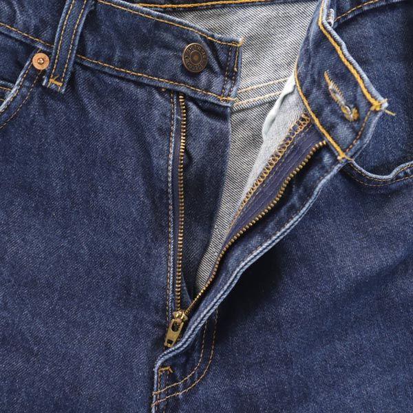 Levi's 90s Straight Denim Pants W31 Men's Used