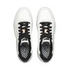 Li Ning Yue Li Casual Versatile Classic Retro Fashion Thick Sole Increased Height Non-Slip Wear-Resistant Breathable Low-Top Skate Shoes AGCV333-2