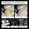 Car Multi-purpose Care Cleaner Leather Seat Interior Steering Wheel Decontamination Foam Cleaner 120ml