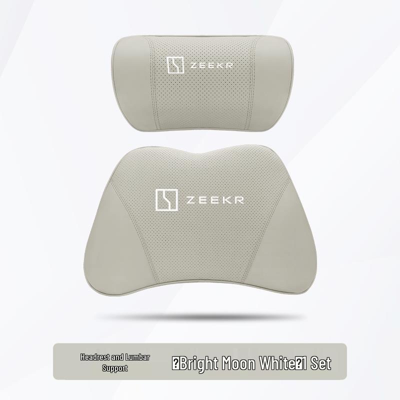 Zeekr 7X/009/007/MIX Headrest and Lumbar Support Neck Protection