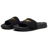 Puma Tenisi Leadcat Suede Slide Black Team Gold Unisex 365758-01