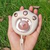 Cute Cat Paw Hand Warmer 500Mah Usb Rechargeable Portable Winter Keep Warm Gadget Pocket Mini Electric Heater Hand Warmer