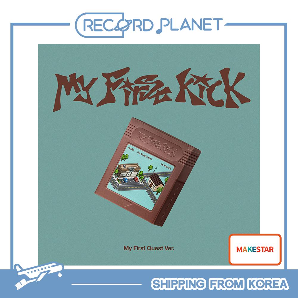 [Предзаказ] KickFlip - Мой первый кик (Мой Первый Квест Вер.) [POB] MakeStar