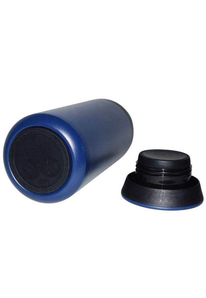 Real Madrid thermal bottle bottle 350 ml 972550 navy blue