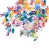10/20/25/50 Stück Plastik-Figuren für Kinderspielzeug DIY-Charakter 1:75/1:50/1:42/1:30/1:25 Maßstab Mix Haltung Bau Passagiere