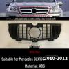 Compatible Mercedes-Benz GL X164 (2005-2012) GT Style Front Bumper Grille Cover