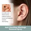 TINNITUS RELIEF SPRAY, EAR SPRAY, AUXILIARY BACK OF EAR SPRAY, EARWAX CLEANING SPRAY, TINNITUS SPRAY, 30ML (1pc)