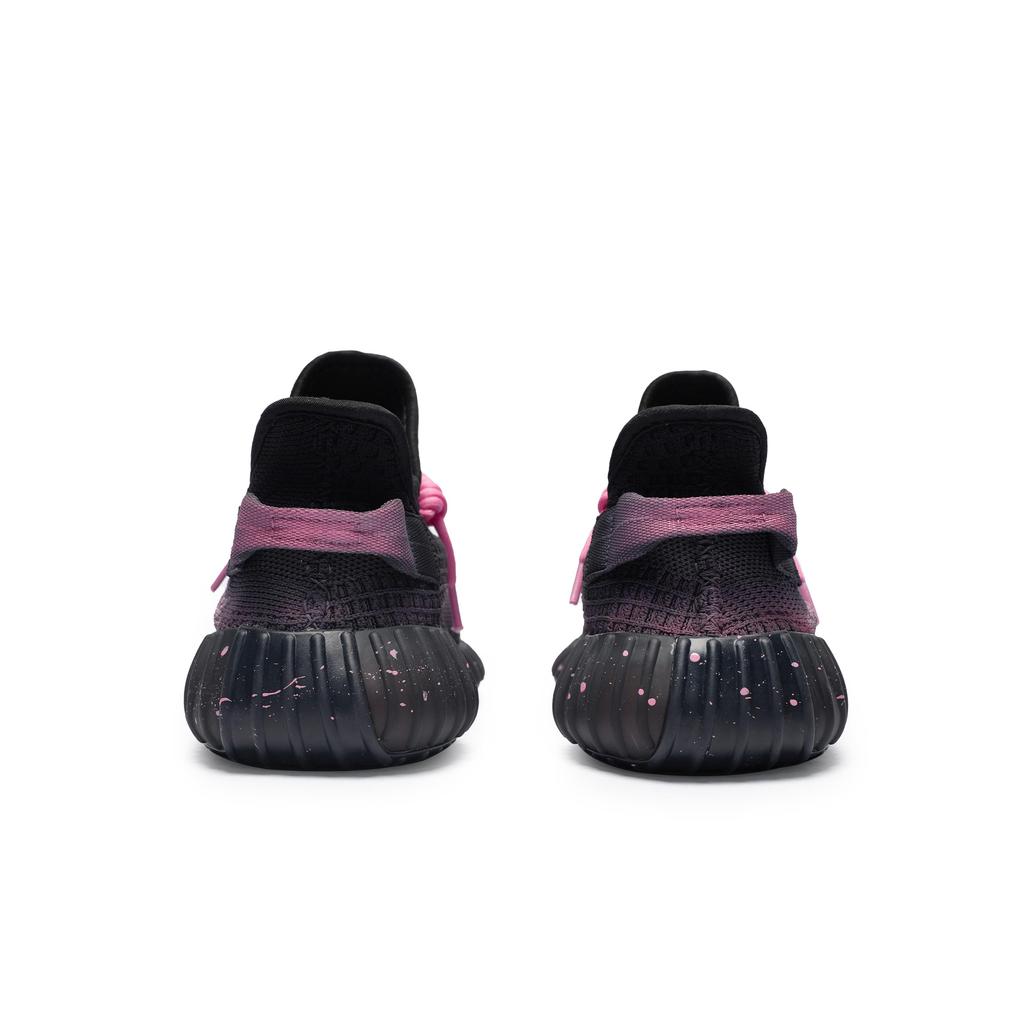 adidas Originale Yeezy Boost 350 V2 811 Herstellung, Vows Rose Pink, Spezielle Schuhbox Niedrige Freizeitschuhe Unisex HQ4540(Team80-S-BOX)