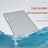 ZISIZ Non-stick Chiffon Cake Cooling Rack