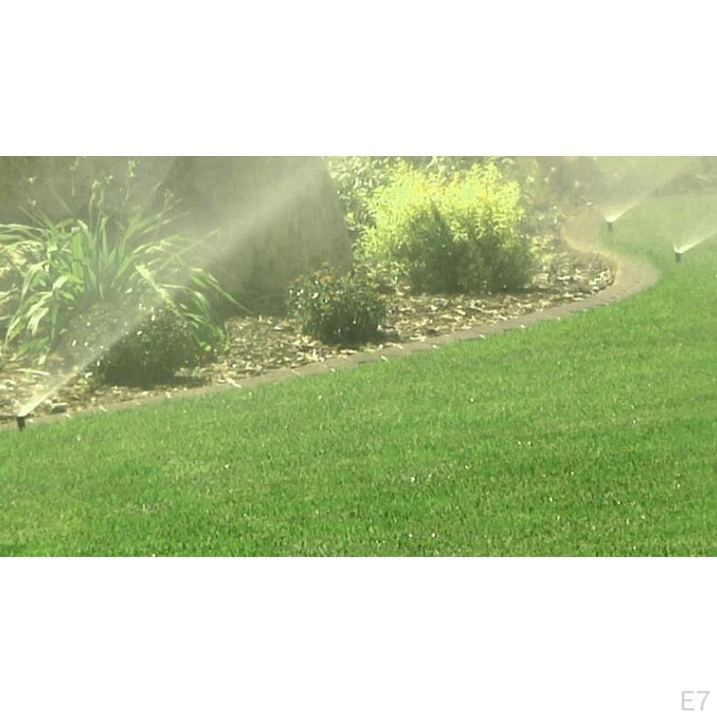 Sprinkler Spray Head 9 to 36 Pattern Garden Irrigation