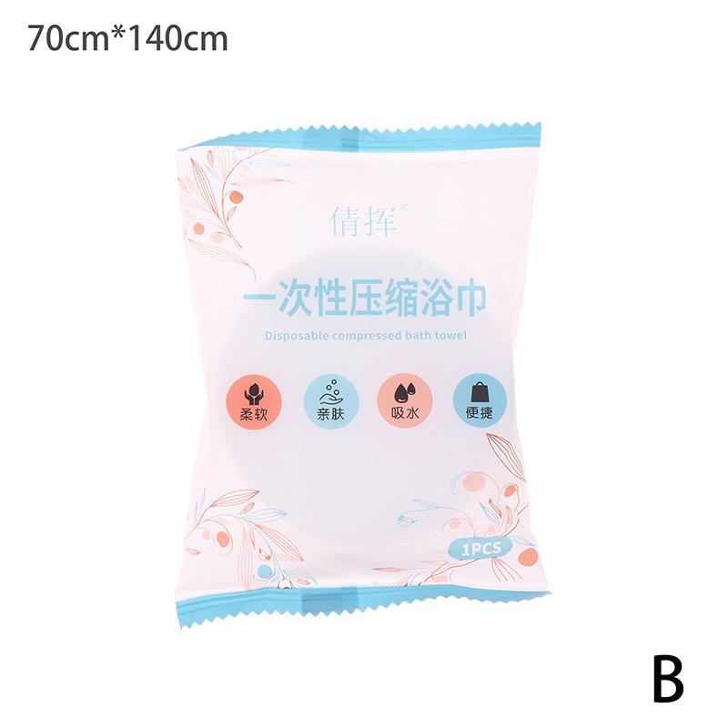 Disposable Bath Towels Large Compressed Towels Travel Cotton Towels Portable Travel Trip Essential Shower Washable Towels