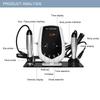 5MHz 3-IN-1 RF Tripolar Face&Eye&Body Radio Frequency Skin Lifting Body Slimming Machine Neck Wrinkle Double Chin Removal V-Line