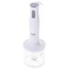 Adler | AD 4620 | 800 W | Hand Blender Set | Hand Blender | Number of Speeds 2 | Chopper | White