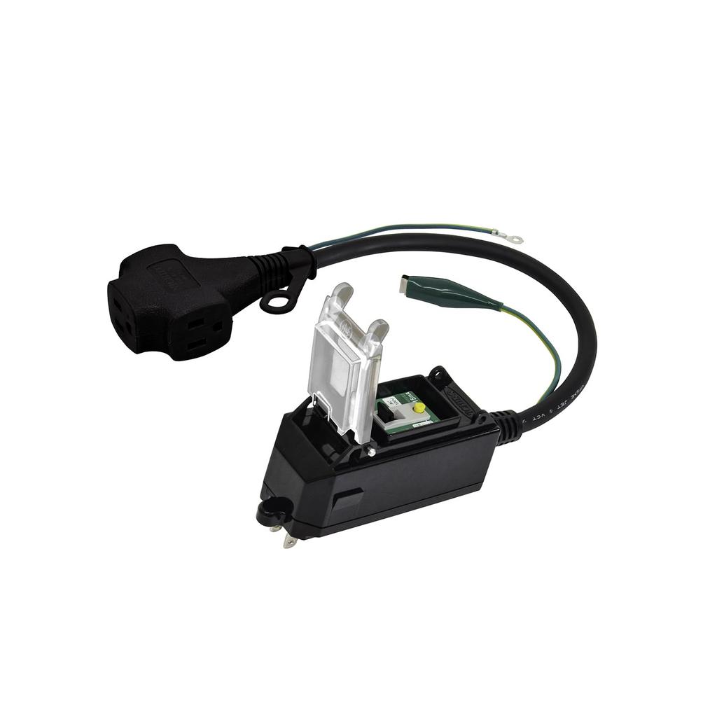 Nichido Ind. Pokkin Breaker, Leakage Protection for Indoor Use, FIPB-EB-T