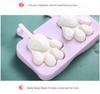 Food-Grade Silicone Popsicle Mold for Homemade Ice Cream