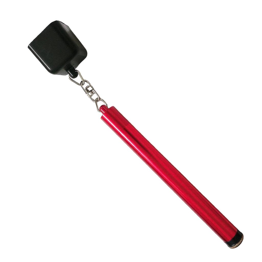 Multifunctional Pool Cue Chalk Holder, Practical Tool for Billiard Cues And