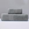 Pure Cotton Thickened Bath Towel Seven-color Set of Towels Five-star Hotel Towels 21-strand Fine Cotton Moisture-wicking Plain Bath Towels