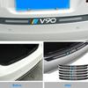 Autocollant de Protection de Pare-chocs Arrière de Voiture Pour Volvo C30 S60 V50 XC90 XC60 V40 V60 V70 AWD C70 S80 S90 T6 V90 XC40 XC70 S40