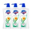 Safeguard Healthy Clean Shower Gel, Honeysuckle Scent, 3x1kg Family Pack