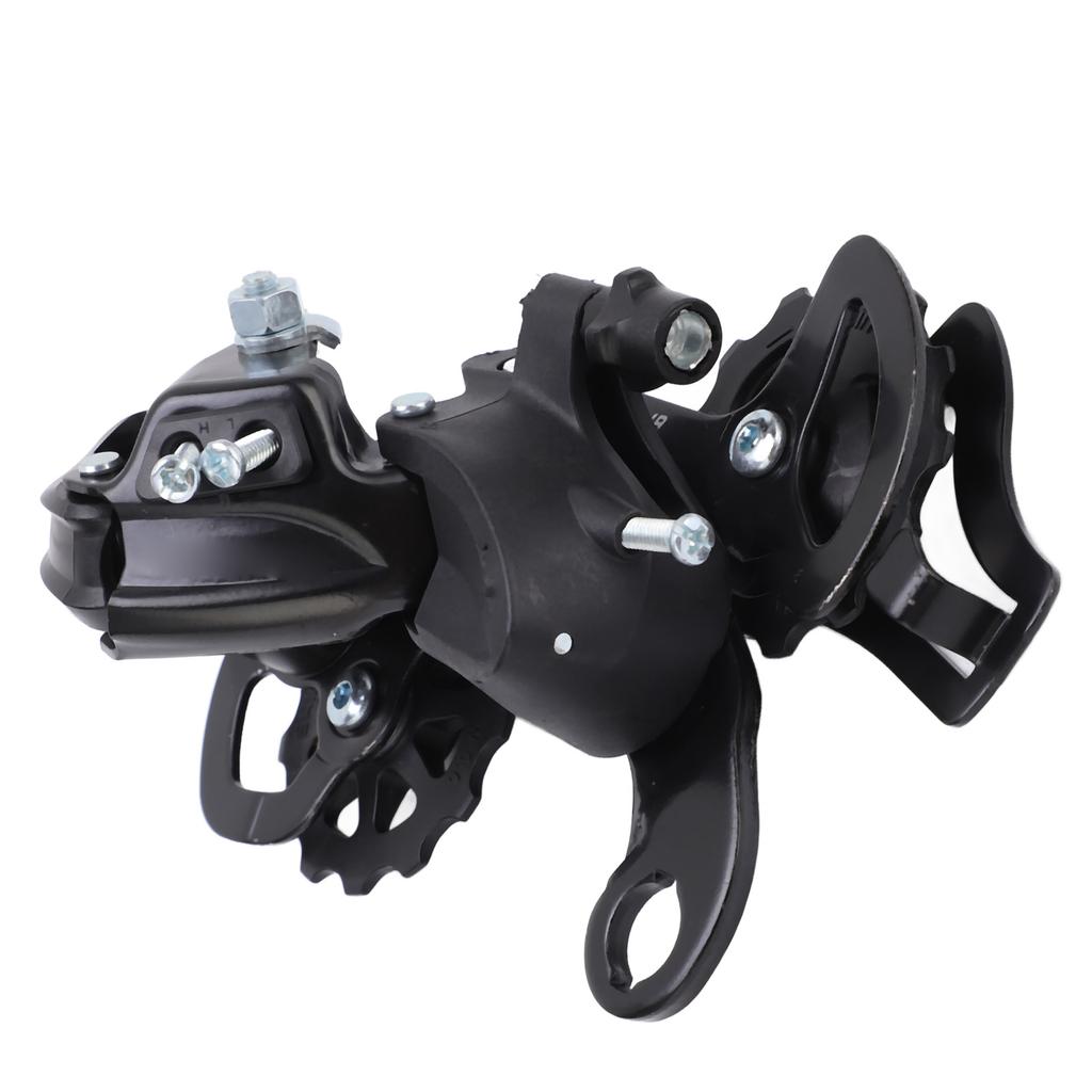 Bike Derailleur High Transmission Efficiency High Performance Stability Quick Shifting Bike Components for Mountain Bike