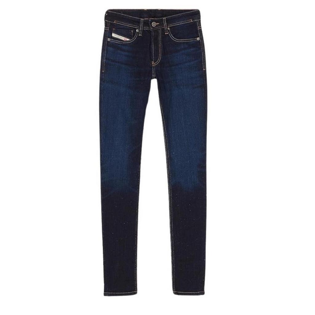 Diesel Mens Sleenker Skinny Jeans