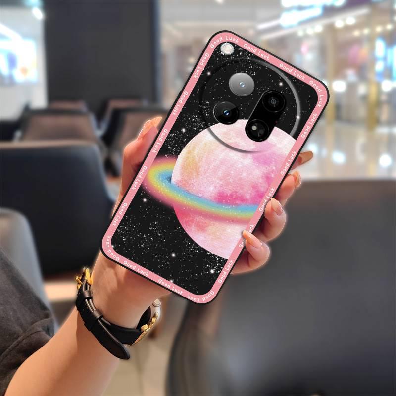 Infinix Zero40 4G/5G Silicone Phone Case - Fun, Cute, Youthful Design for Women