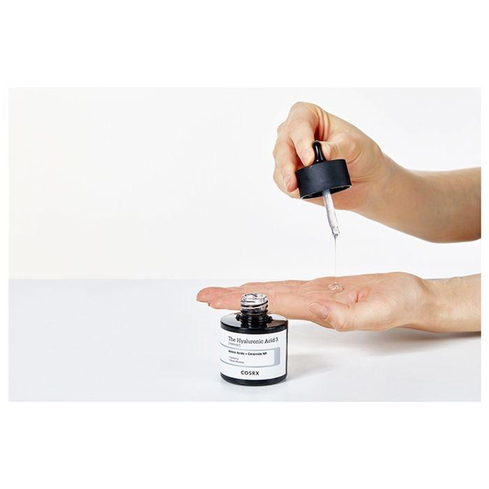 Cosrx The Hyaluronic Acid 3 20 Ml Sérum