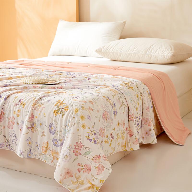 

CALVERT KRISCK-X25-05 Cooling Print Summer Quilt