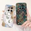 Für Honor X9C Hülle Magic 7 Lite BRP-NX1 Niedliche Kaninchen Cartoon Hülle Weiche TPU Handyhülle Für Honor Magic7 Lite HonorX9C Smart Shell
