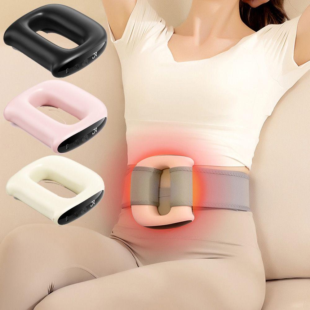 Deep Tissue Vibration Fascia Ring Adjustable Speed Handheld Body Massager  Home Use