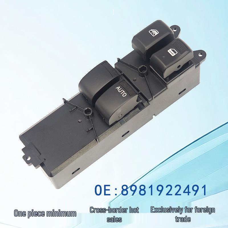 Power Window Switch Assembly for 2012-2019 Isuzu D-Max RT50 RHD