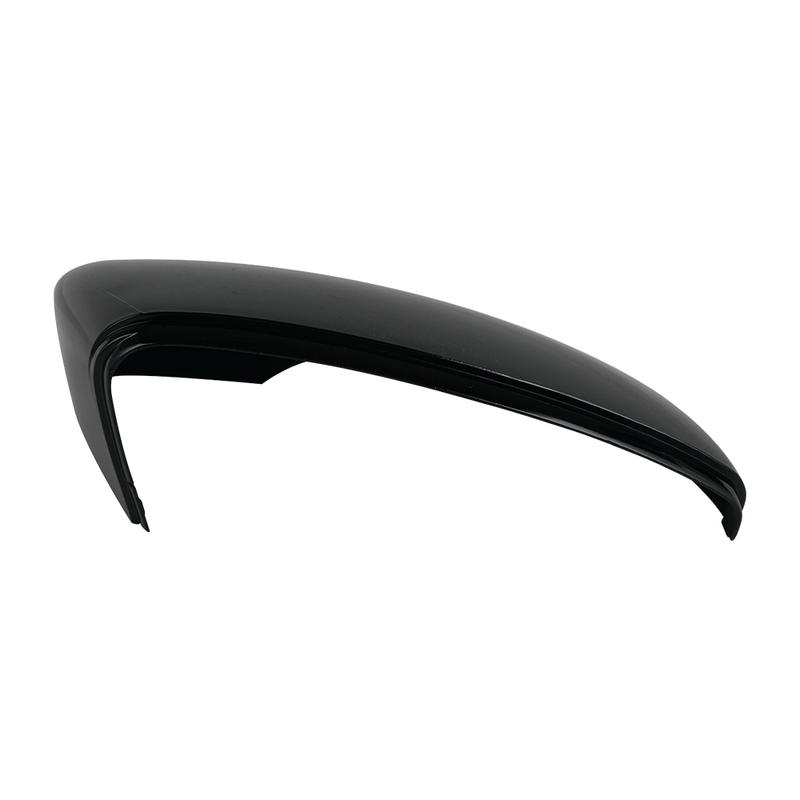 Rear View Mirror Covers for VW Passat for Jetta for Eos for CC for Scirocco, Replace for 3C8 857 537, 3C8 857 538