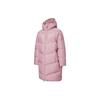 Down Jacket Winter Women's Pink Purple 530031-16