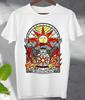 Praise The Sun Tarot  Card Dark Souls Thank God  Online Gaming T-Shirt Top Gift