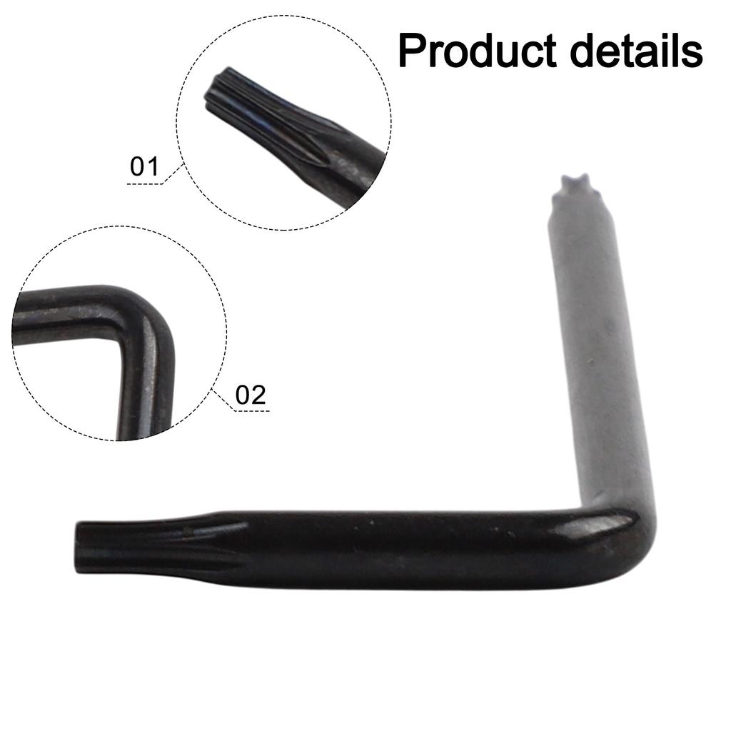 1 Set 1911 Grips Screws Set Stainless Steel O-Rings & For T10 Key Included Wood Guard Make Refit Modified Accessories Bolt