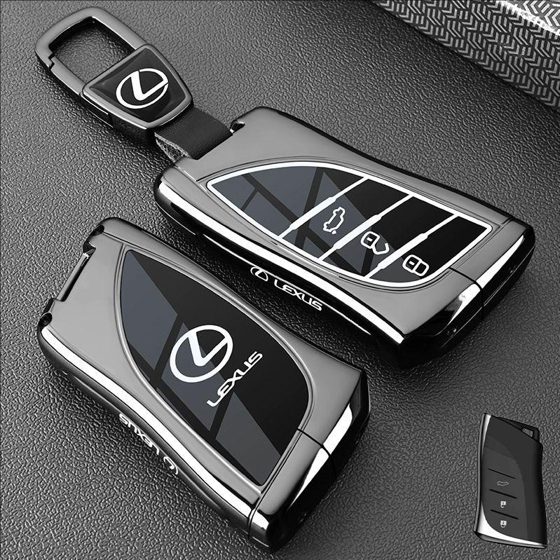 Lexus Key Case: Fits ES300H, RX270, RX350, NX260, RZ450, ES200