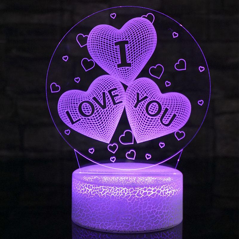 Anime Cartoon Character LED Night Light with Remote Control for Decorative Projection and Bedside Ambiance, Perfect Birthday Gift.