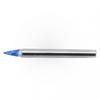 Professional Blue Pointed Soldering Iron Tip with Complete Accessory Set