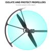 Quick Release Propeller Guard for 3 Pro Flight Propeller Guard Effectively Preventing Damage Flight Accessories
